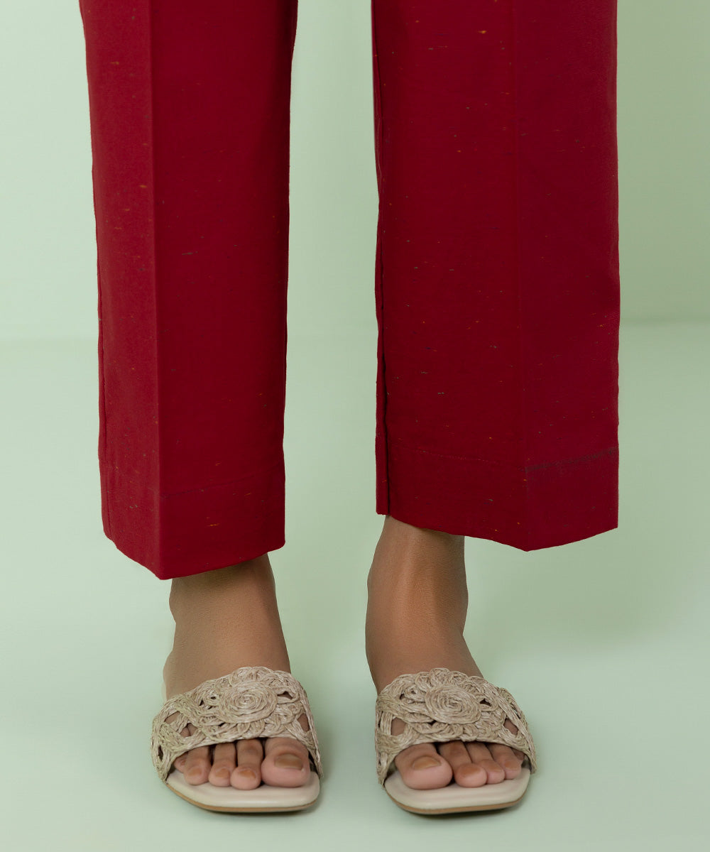 Sapphire - 3 Piece - Embroidered Multi Neps Suit