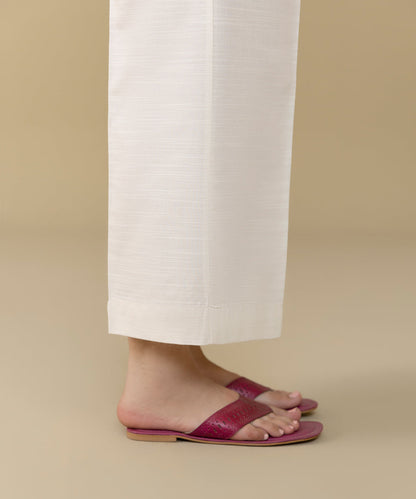 Sapphire - Khaddar Culottes