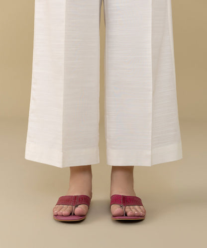 Sapphire - Khaddar Culottes