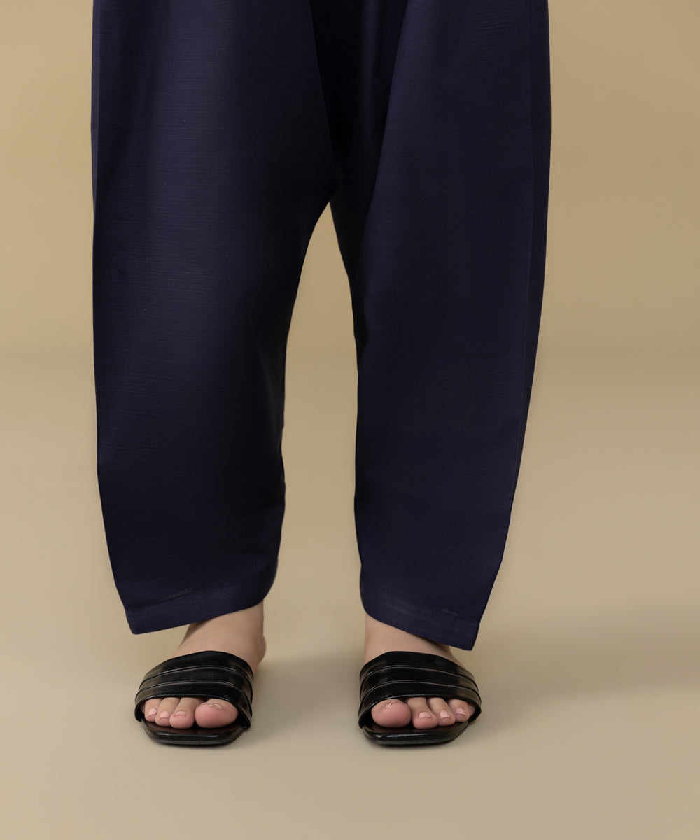 Sapphire - Khaddar Shalwar