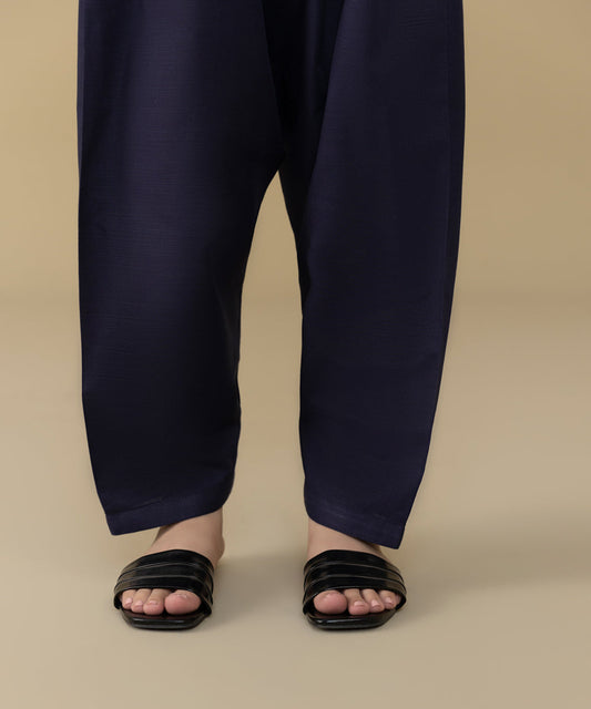 Sapphire - Khaddar Shalwar