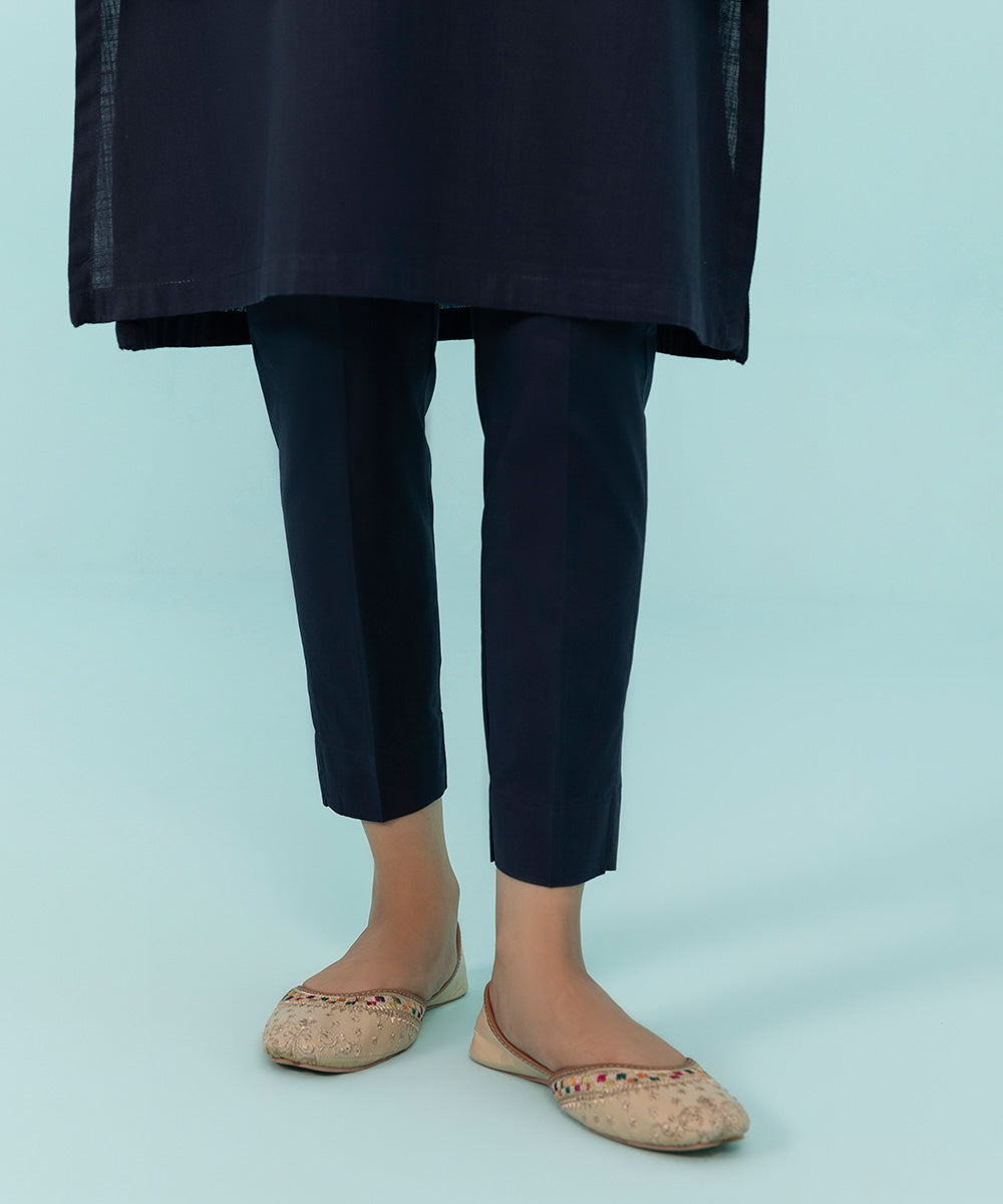 Sapphire - 2 Piece - Solid Khaddar Suit