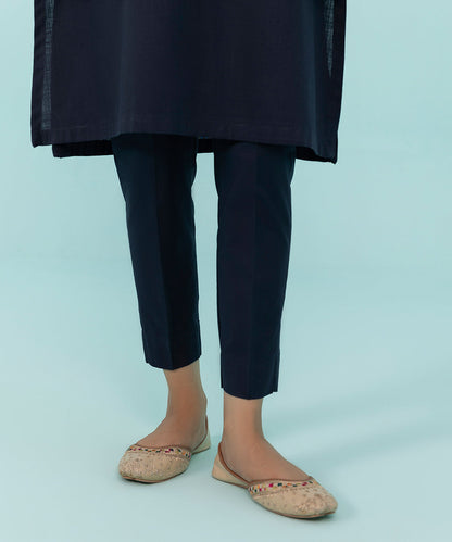Sapphire - 2 Piece - Solid Khaddar Suit