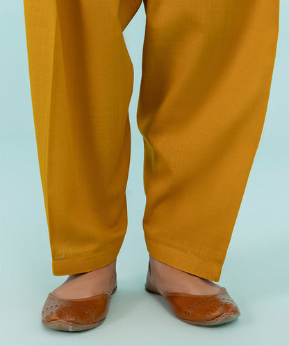 Sapphire - 2 Piece - Solid Khaddar Suit