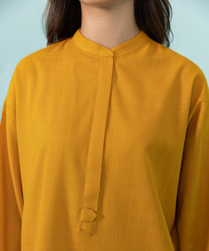 Sapphire - 2 Piece - Solid Khaddar Suit