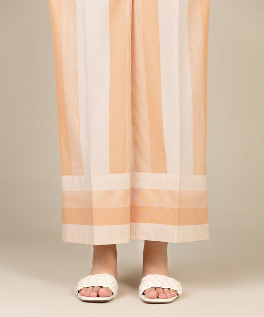 Sapphire - Yarn Dyed Culottes