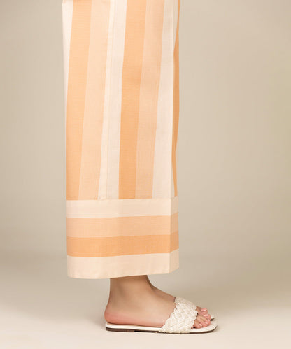 Sapphire - Yarn Dyed Culottes