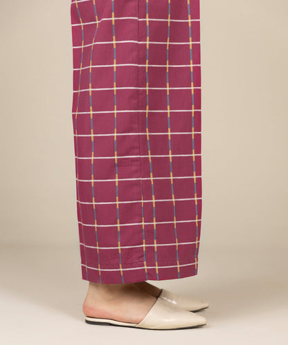 Sapphire - Yarn Dyed Culottes