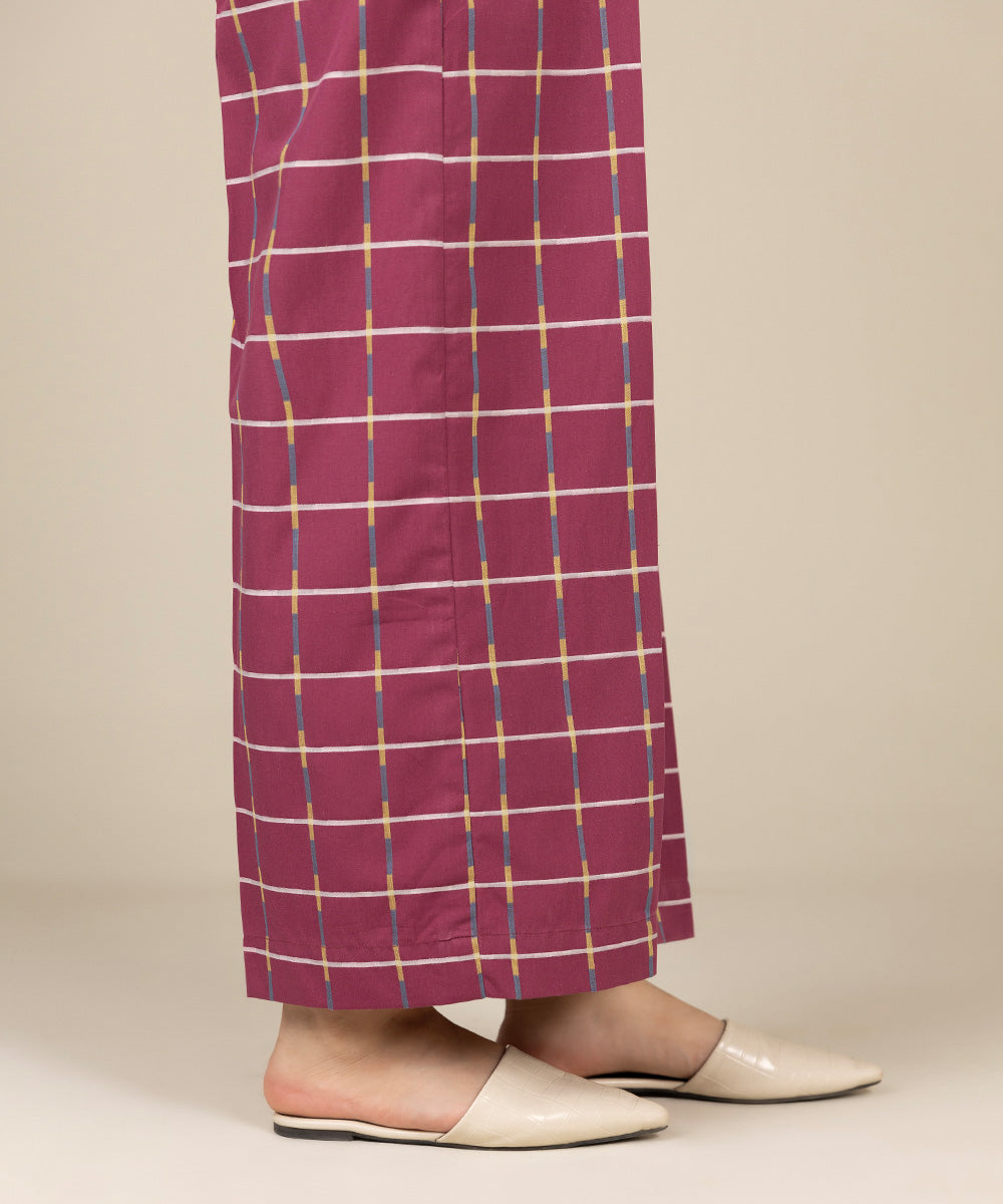Sapphire - Yarn Dyed Culottes