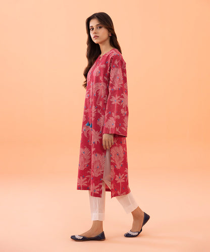 Sapphire - Embroidered Cambric Shirt