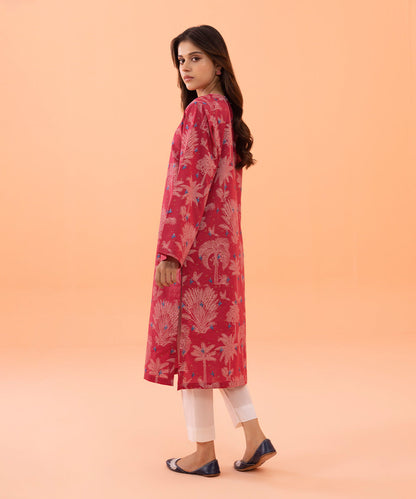 Sapphire - Embroidered Cambric Shirt