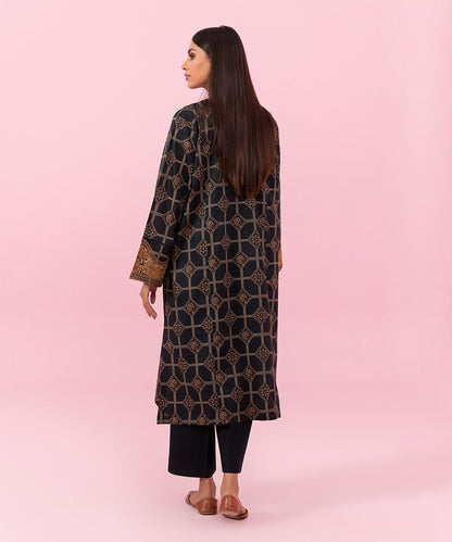 Sapphire - Embroidered Cambric Shirt