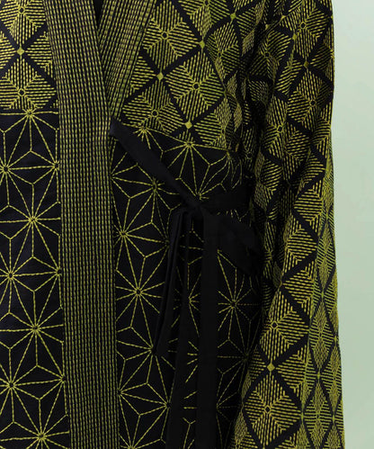 Sapphire - Embroidered Khaddar Jacket