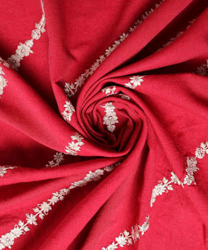 Sapphire - Embroidered Karandi Dupatta