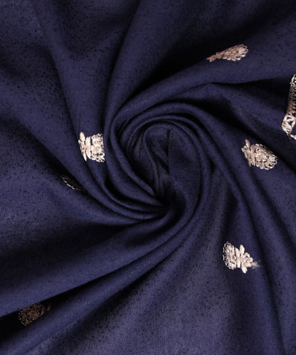 Sapphire - Embroidered Karandi Dupatta