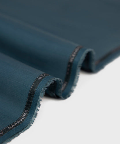 Sapphire - Textured Wash & Wear Suit