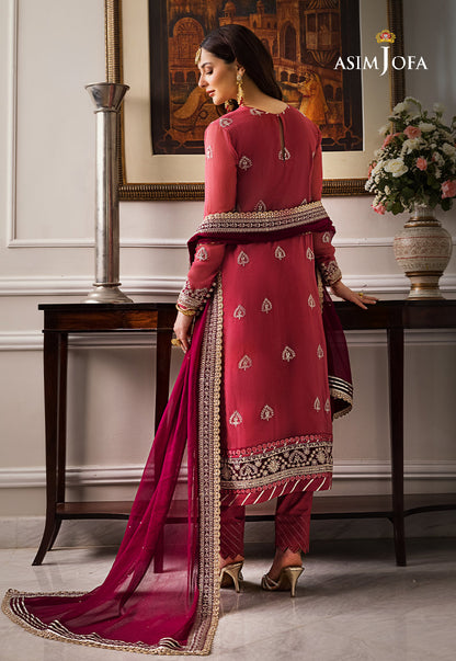 Asim Jofa - AJZS-28 Designers Stitched
