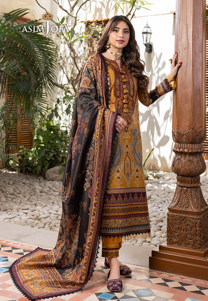 Asim Jofa - AJRW-18 Designers Stitched