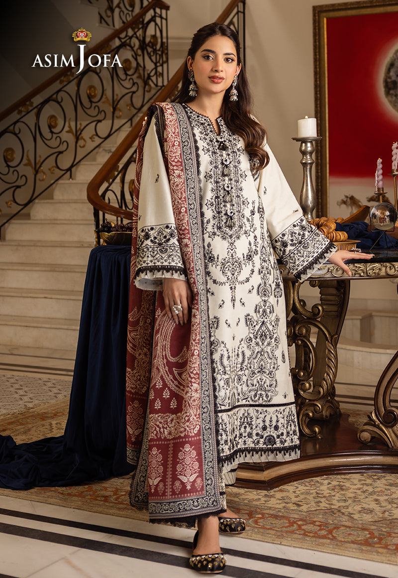Asim Jofa - AJIW-11