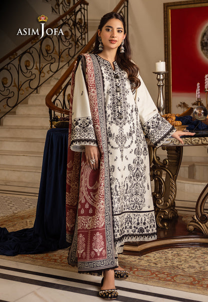 Asim Jofa - AJIW-11