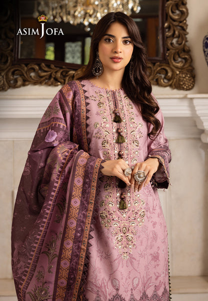 Asim Jofa - AJIW-03