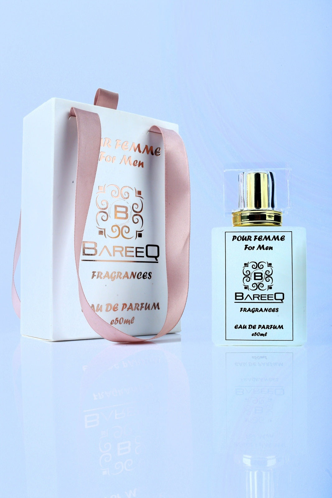 Bareeq Outfits - Royal Compassion Eau De Parfum, 50ml
