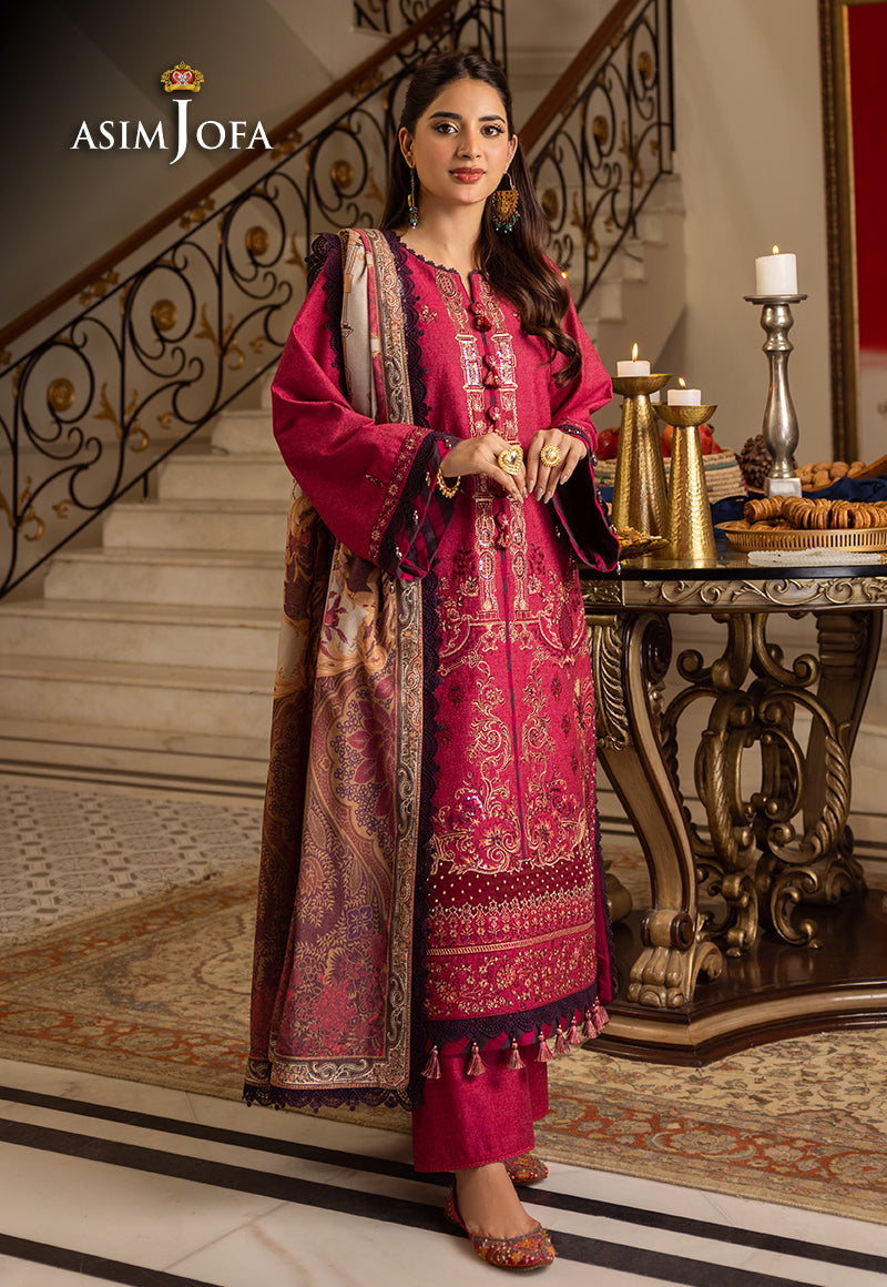Asim Jofa - AJIW-04