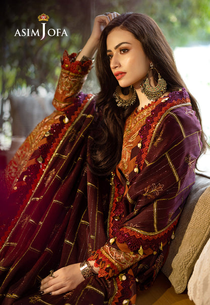 Asim Jofa - AJKT-09