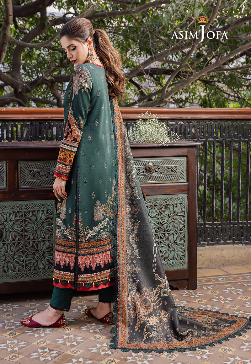 Asim Jofa - AJRW-02 Designers Stitched