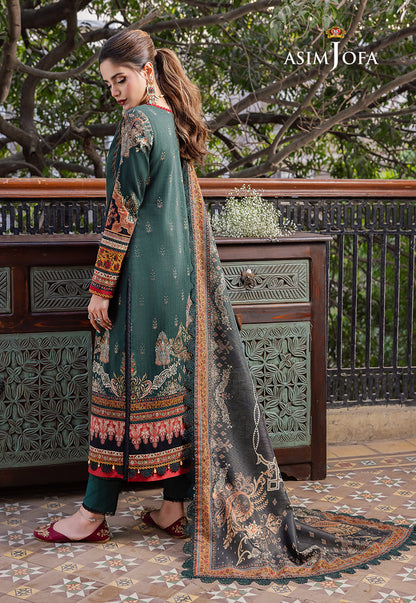 Asim Jofa - AJRW-02 Designers Stitched