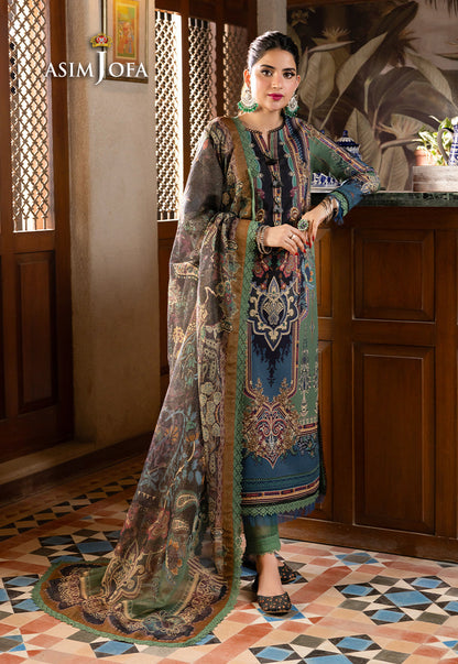 Asim Jofa - AJRW-24 Designers Stitched
