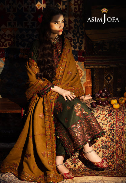 Asim Jofa - AJKT-10