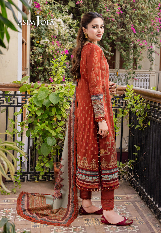 Asim Jofa - AJRW-08 Designers Stitched