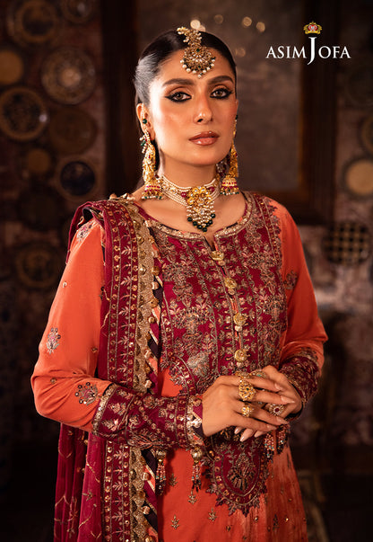 Asim Jofa - AJMM-01