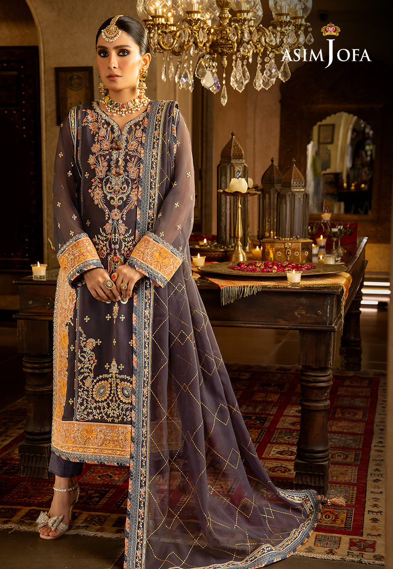 Asim Jofa - AJVF-04