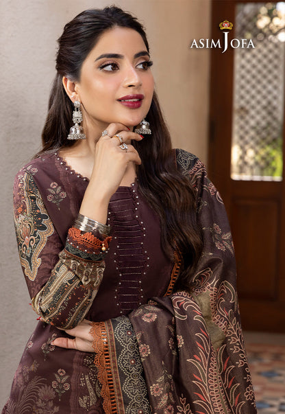 Asim Jofa - AJRW-19 Designers Stitched