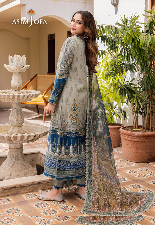 Asim Jofa - AJRW-04 Designers Stitched