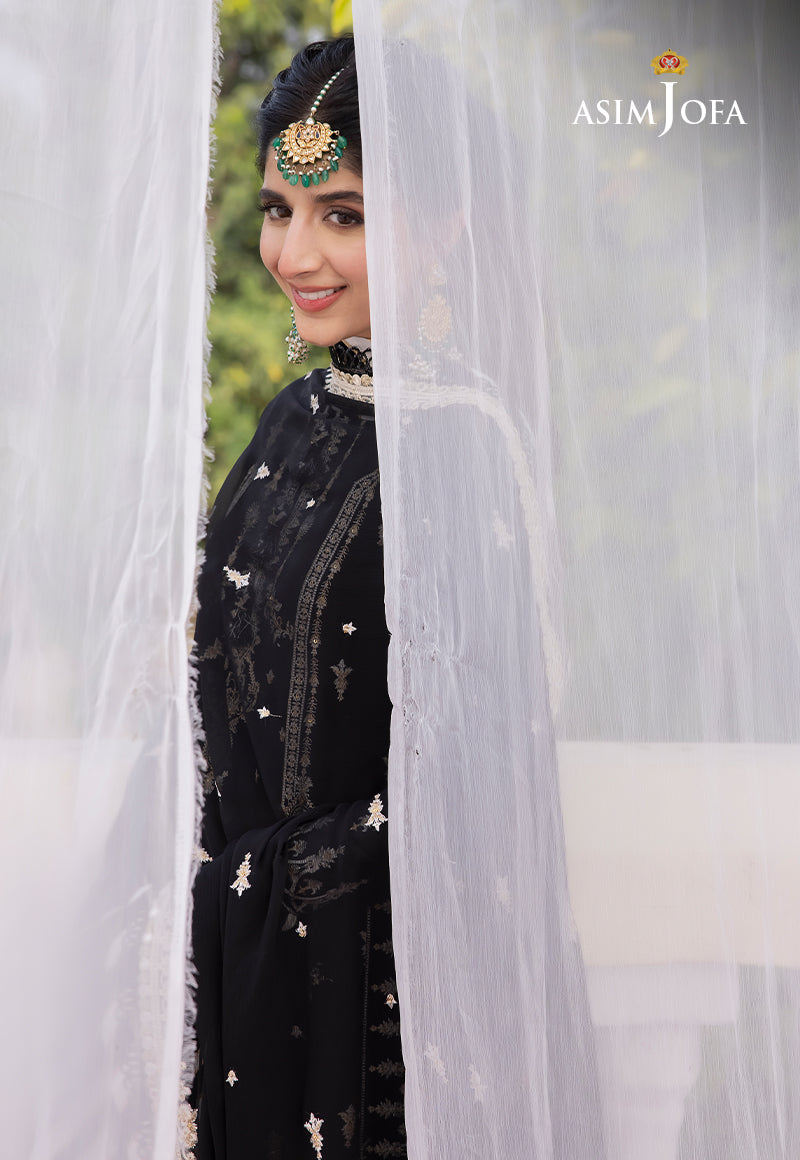 Asim Jofa - AJAB-01 Designers Stitched