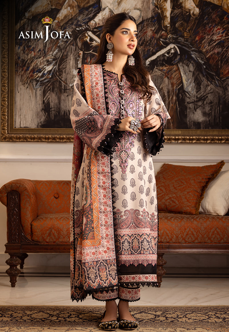 Asim Jofa - AJIW-06