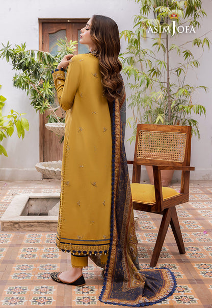 Asim Jofa - AJRW-29 Designers Stitched