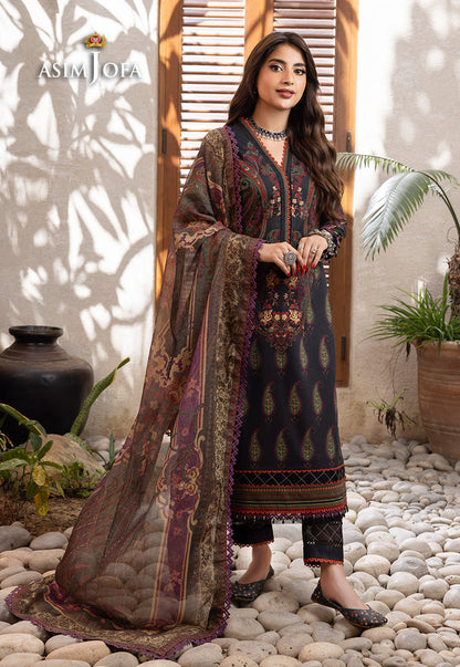 Asim Jofa - AJRW-27 Designers Stitched