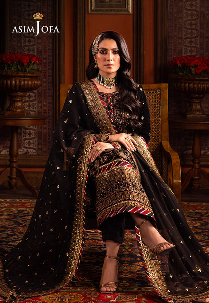 Asim Jofa - AJMM-08