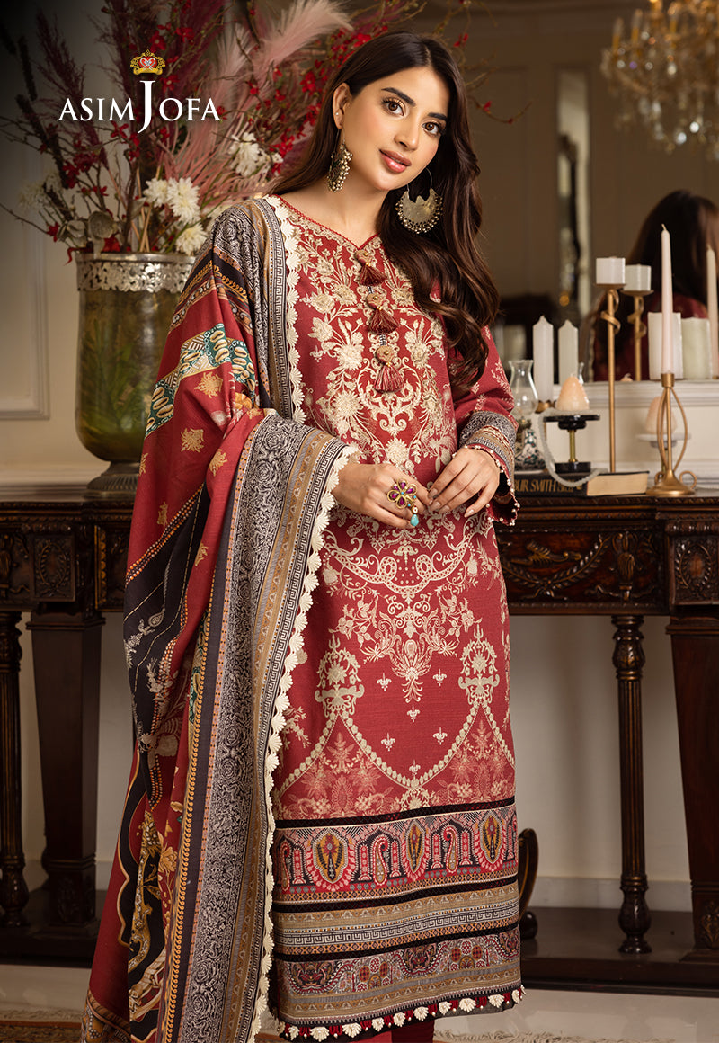 Asim Jofa - AJIW-02