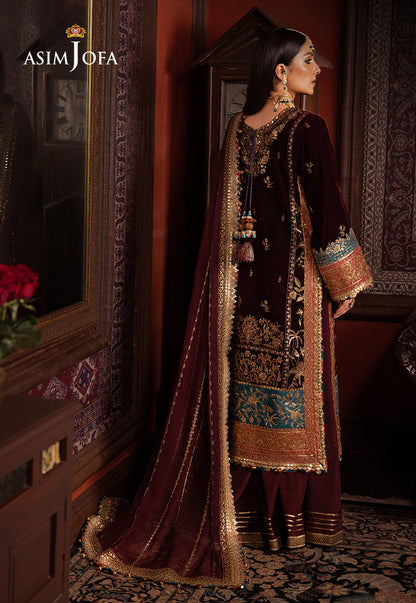 Asim Jofa - AJMM-09