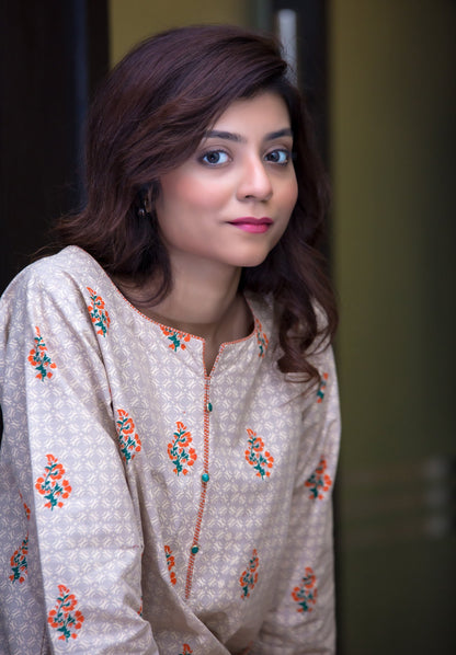 Eraj Hussain - Tranquil Elegance