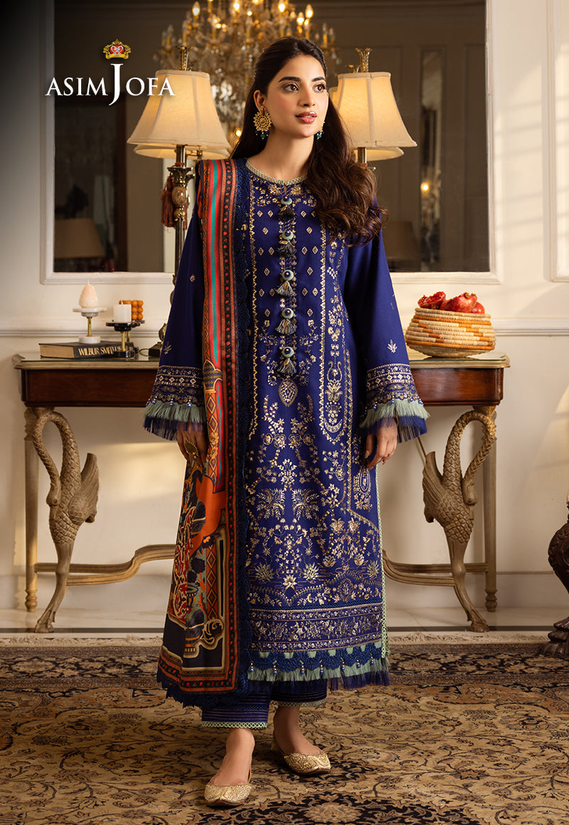 Asim Jofa - AJIW-01