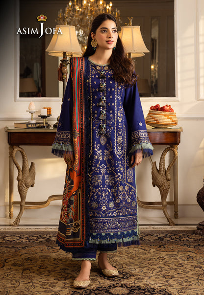 Asim Jofa - AJIW-01