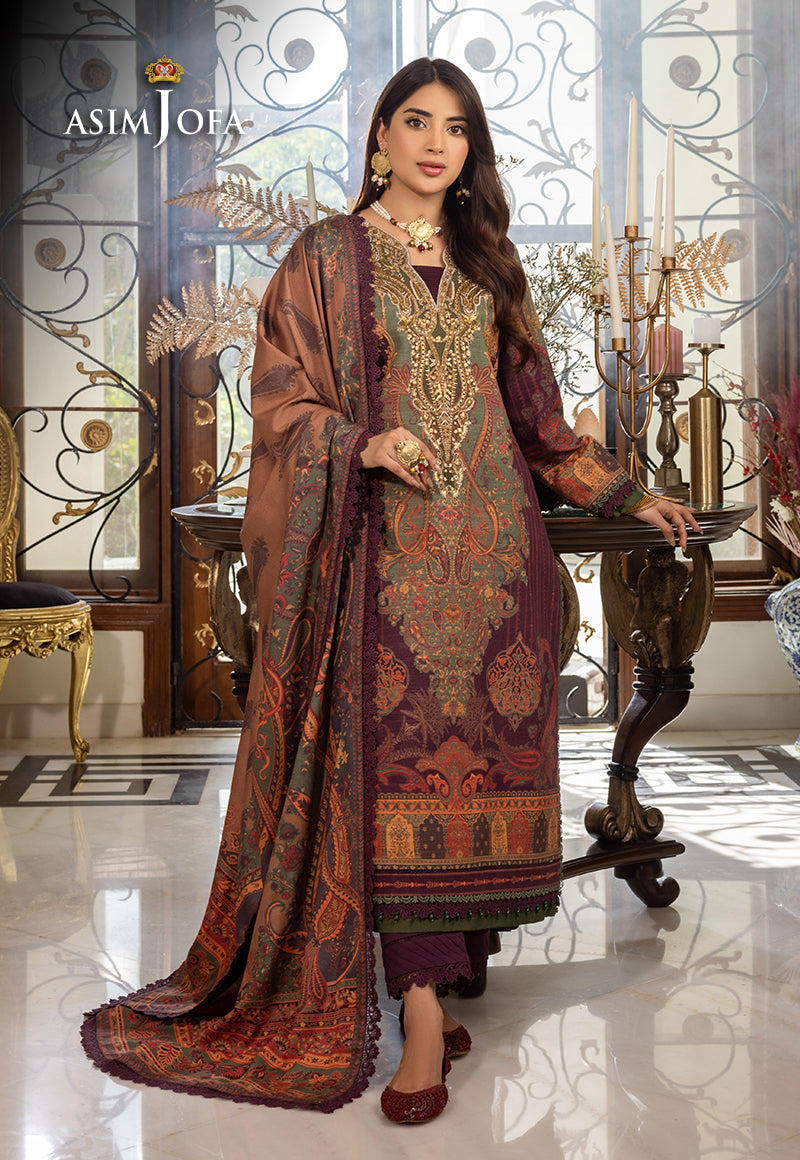 Asim Jofa - AJIW-07