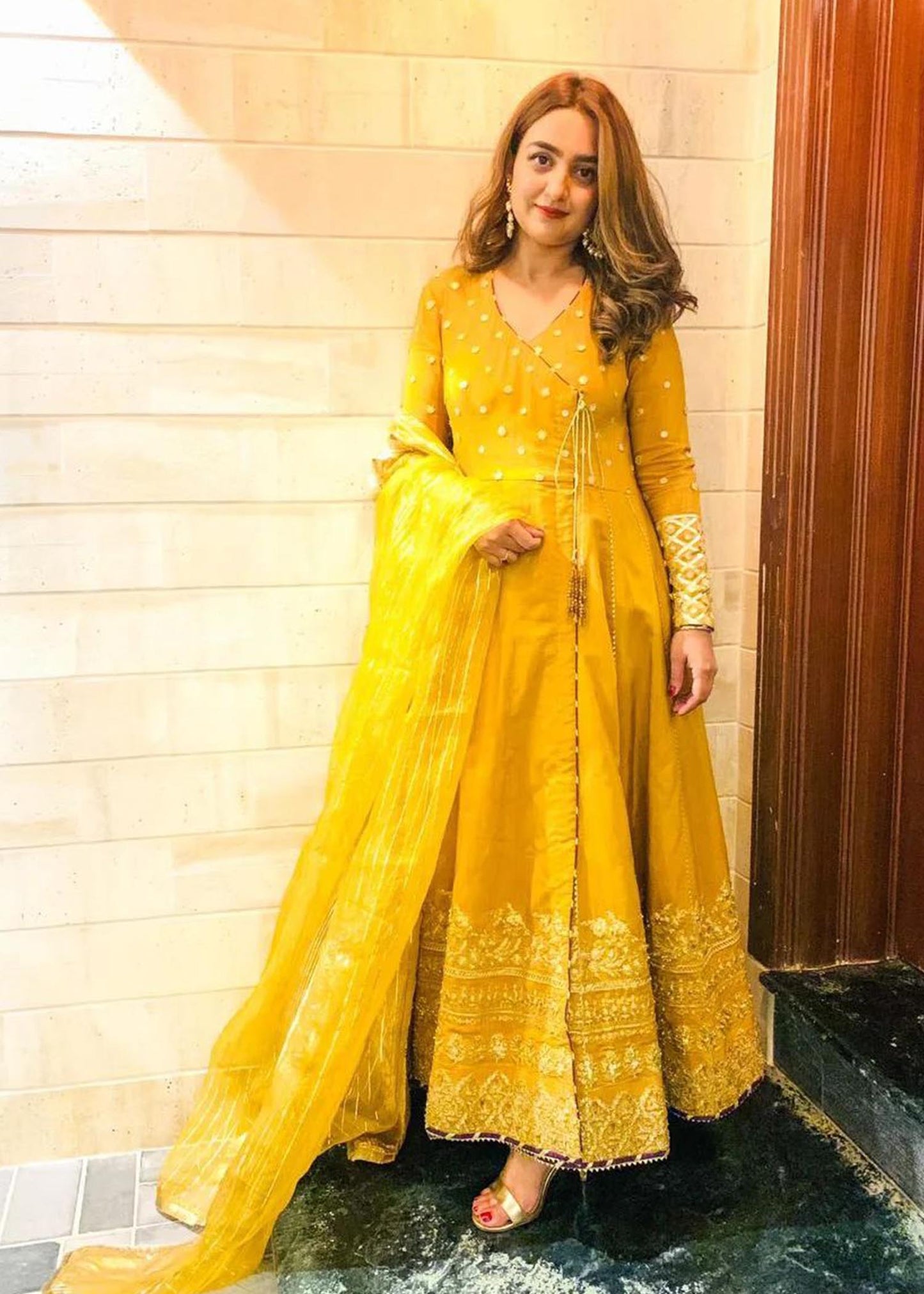 Mahum Asad - Mavi - Inaya Khan