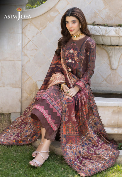 Asim Jofa - AJS-30 Designers Stitched